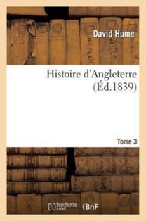 Histoire D'angleterre. T. 3