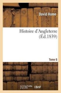 Histoire D'angleterre. T. 6