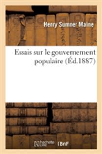 Essais Sur Le Gouvernement Populaire