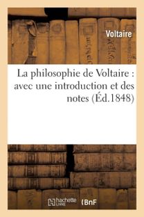 La Philosophie De Voltaire