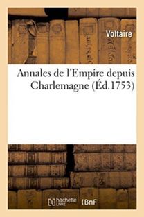 Annales De L'empire Depuis Charlemagne