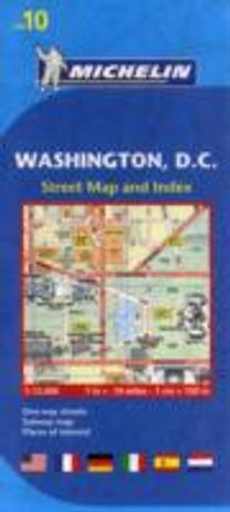 Washington Dc City Plan