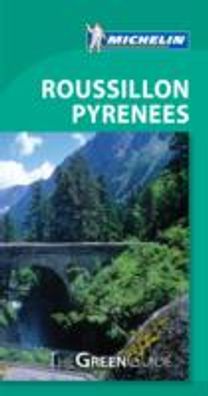 Pyrenees Roussillon Green Guide