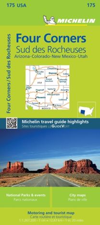 Southern Rockies - Zoom Map 175 Southern Rockies - Zoom Map 175
