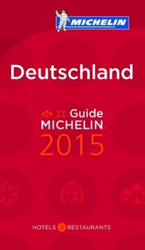 Michelin Guide Deutschland