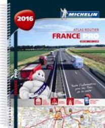 France Pro 2016 - Trucker Spiral Atlas