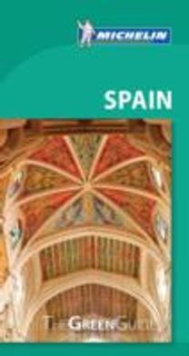 Michelin Green Guide Spain Michelin Green Guide Spain
