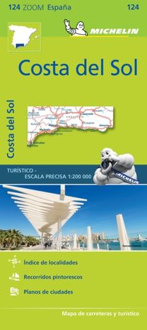 Costa Del Sol - Zoom Map 124