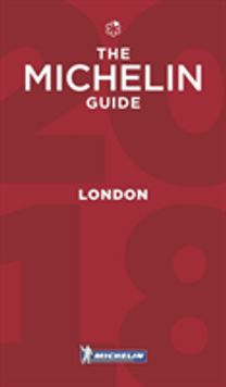 Michelin Guide London 2018