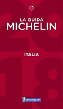 Michelin Guide Italy (Italia) 2018