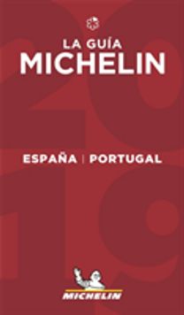 Michelin Guide Spain/portugal (Espana/portugal) 2018