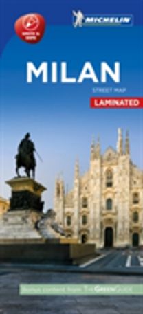 Milan - Michelin City Map 9213