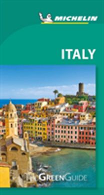 Michelin Green Guide Italy (Travel Guide) Michelin Green Guide Italy (Travel Guide)