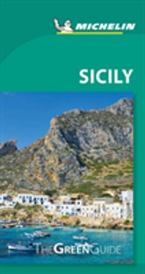 Michelin Green Guide Sicily Michelin Green Guide Sicily
