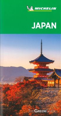 Japan - Michelin Green Guide Japan - Michelin Green Guide