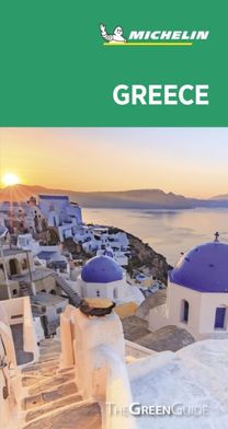 Greece - Michelin Green Guide Greece - Michelin Green Guide