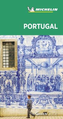 Portugal - Michelin Green Guide Portugal - Michelin Green Guide