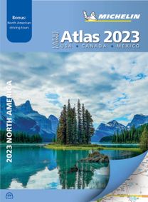 Large Format Atlas 2023 Usa - Canada - Mexico (A3-Paperback) Large Format Atlas 2023 Usa - Canada - Mexico (A3-Paperback)