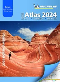 Large Format Atlas 2024 Usa - Canada - Mexico (A3-Paperback) Large Format Atlas 2024 Usa - Canada - Mexico (A3-Paperback)