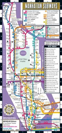 Streetwise Map Manhattan - Laminated City Center Street Map of Manhattan Subway Bus: City Plans Streetwise Map Manhattan - Laminated City Center Street Map of Manhattan Subway Bus: City Plans