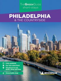 Philadelphia - Michelin Green Guide Short Stays Philadelphia - Michelin Green Guide Short Stays