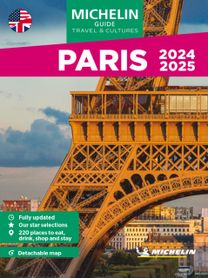 Paris - Michelin Guide Travel & Cultures