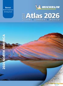 Large Format Atlas 2026 USA - Canada - Mexico (A3-Paperback) Large Format Atlas 2026 USA - Canada - Mexico (A3-Paperback)
