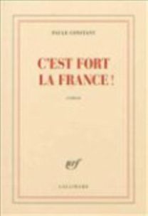 C'est Fort La France !