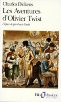 Les Aventures D'oliver Twist