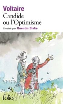 Candide Ou L'optimisme, Illustre Par Quentin Blake