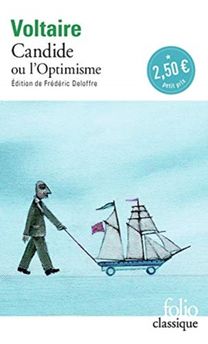 Candide Ou L'optimisme