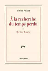 Albertine Disparue