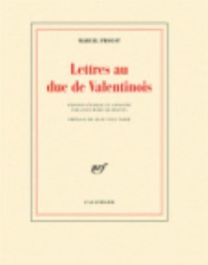 Lettres Au Duc De Valentinois