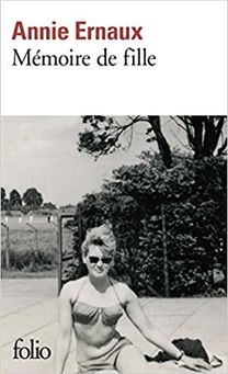 Mémoire De Fille - Prix Nobel De Littérature 2022
