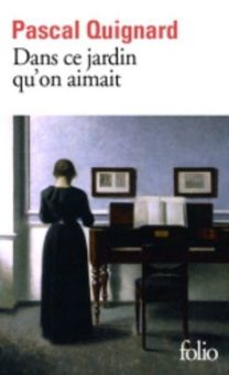 Dans Ce Jardin qu'on Aimait