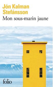 Mon sous-marin jaune