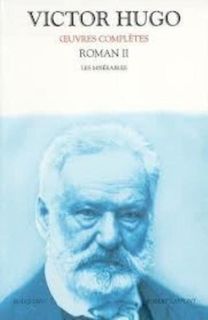 Victor Hugo Ceuvres Completes Roman Ii