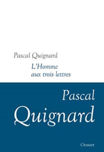 L'Homme Aux Trois Lettres