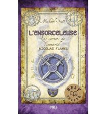 Les Secrets De L'immortel Nicolas Flamel 3/l'ensorceleuse Les Secrets De L'immortel Nicolas Flamel 3/l'ensorceleuse