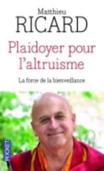 Plaidoyer Pour L'altruisme