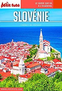 Slovénie 2019 Carnet Petit Futé