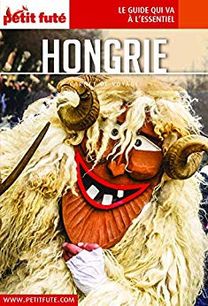 Hongrie 2019 Carnet Petit Futé