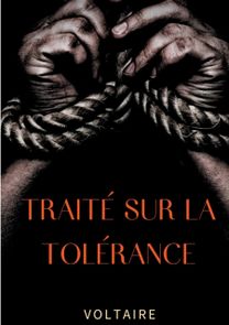Traite Sur La Tolerance