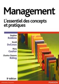 Management - L`essentiel Des Concepts Et Pratiques