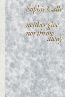 Neither give nor throw away