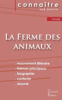 Fiche De Lecture La Ferme Des Animaux De