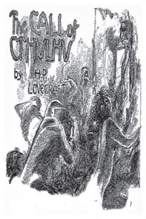 Call of Cthulhu Hp Lovecraft