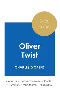 Study Guide Oliver Twist by Charles Dick