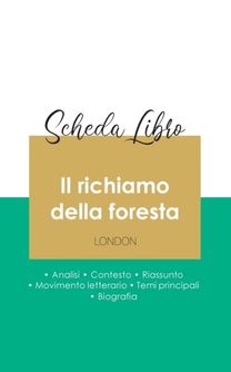 Scheda Libro Il Richiamo Della Foresta Di Jack London (Analisi Letteraria Di Riferimento E Riassunto Completo)