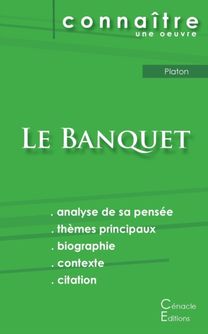 Fiche De Lecture Le Banquet De Platon (Analyse Litteraire De Reference Et Resume Complet) Fiche De Lecture Le Banquet De Platon (Analyse Litteraire De Reference Et Resume Complet)